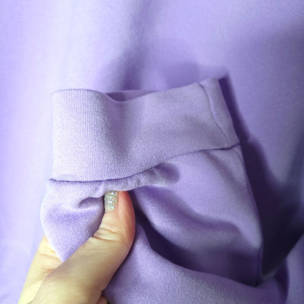 Kettlewell EUC L Super Soft Crew Neck Sweater Lavender (Summer) - Picture 4 of 9